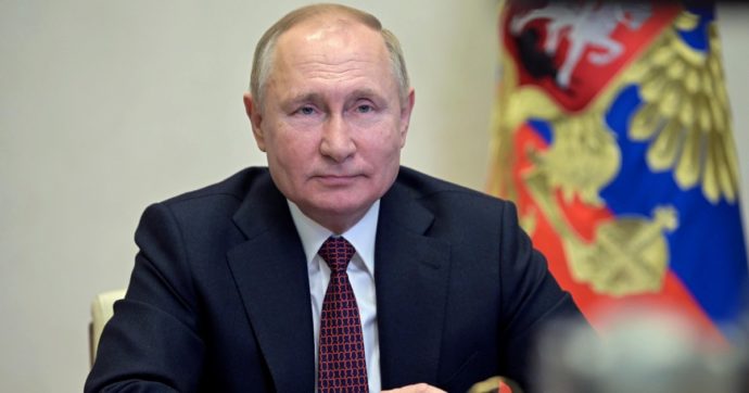 Oggi i big dell’industria italiana in videoconferenza con Putin