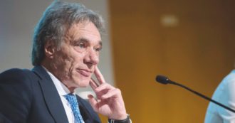 Copertina di Michele Ainis: “Se Draghi va al Quirinale si rischia un cortocircuito”