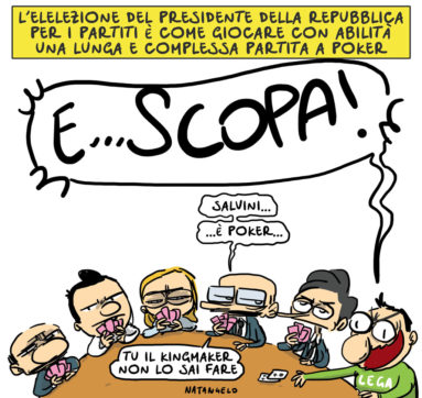 Copertina di Vignetta Natangelo