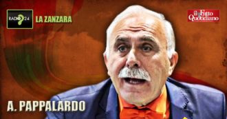 Copertina di Quirinale, l’ex generale Pappalardo a ‘La Zanzara’: “Chi mi ha votato ha fatto una grande balordaggine perché sono tutti abusivi”