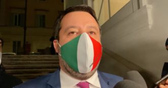 Copertina di Quirinale, Salvini: “Cassese? Non so dove abita, non l’ho sentito. Draghi è prezioso a Chigi”. “Casini? Non mi piace escludere nessuno”
