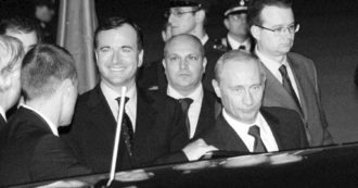 Copertina di Se non sei atlantista al Colle non ci vai