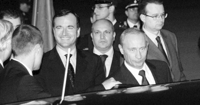 Se non sei atlantista al Colle non ci vai