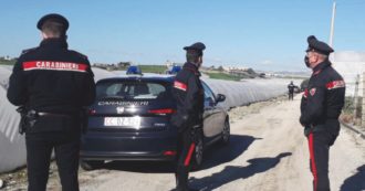 Copertina di Licata: uccide fratello, cognata e 2 nipotini. “Anni di litigi per le coltivazioni dei terreni”