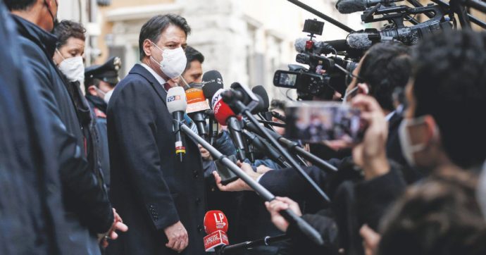 Conte, tutto per fermare Draghi. Di Maio ci prova, Grillo lo stoppa