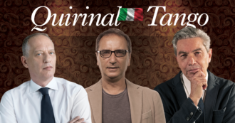 Copertina di Quirinal Tango, rivedi la diretta sulla corsa presidenziale: ospiti di Antonio Padellaro sono Peter Gomez e Antonello Caporale