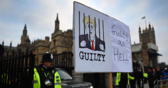 Copertina di Gran Bretagna, Scotland Yard chiede dei tagli al report di Sue Gray sul ‘partygate’: “Limitare i riferimenti agli eventi per evitare pregiudizi”