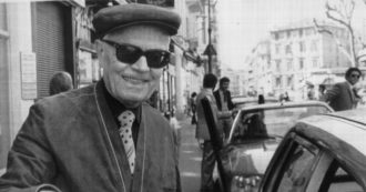 Copertina di Pertini, un mattatore (senza macchia) al Quirinale