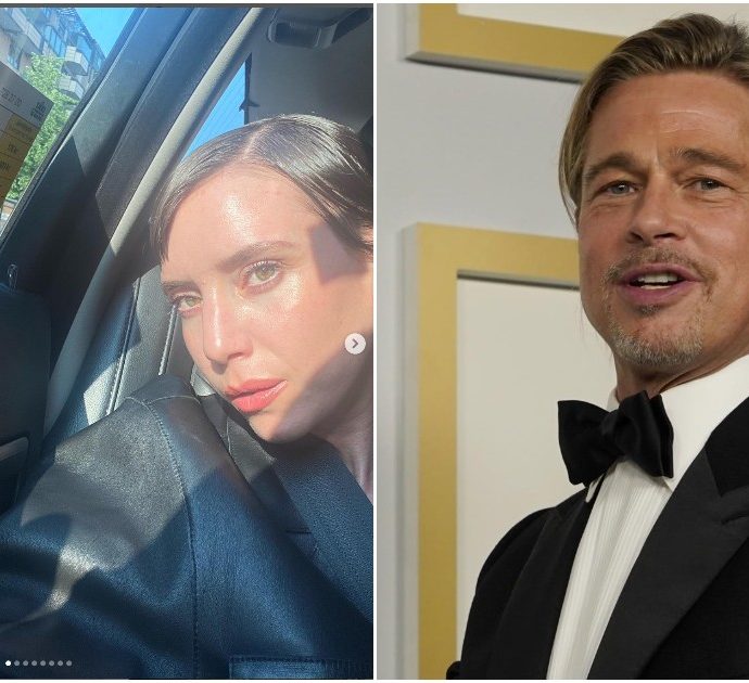 “Brad Pitt ha una storia con la sua vicina di casa. È una famosa cantante”