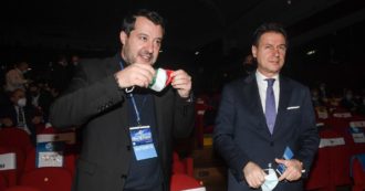 Il Mattarella bis è il sigillo alla catastrofe di Lega e M5s. Così tramontano i due vincitori del 2018