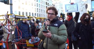 Copertina di Morte di Lorenzo Parelli, la manifestazione degli studenti: segui la diretta da Roma e Milano