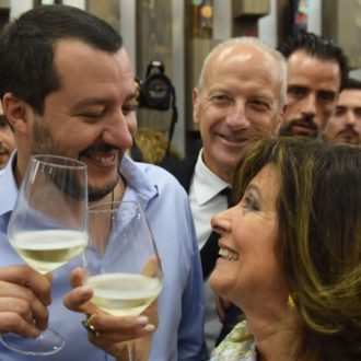 Copertina di Fumata nera nel centrodestra: il Fatto di domani 29 gennaio