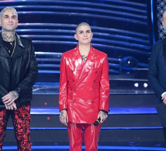 Sanremo 2022, ecco chi sono Hu e Highsnob (che Fedez ha trascinato in tribunale): “La nostra canzone è l’ultima che Amadeus ha ascoltato e la prima che ha scelto”