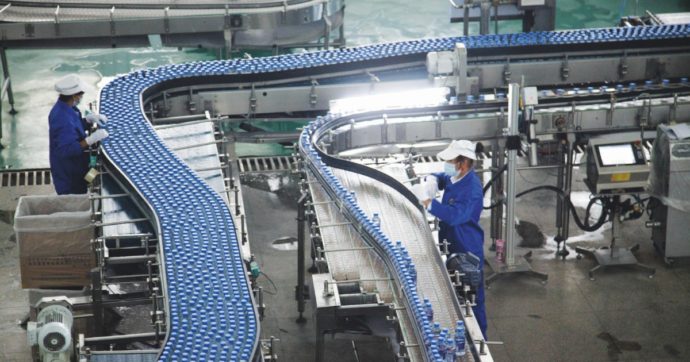 Arrestato il patron dell’acqua Santa Croce: “Deve 137mln al fisco, svuotata una società”