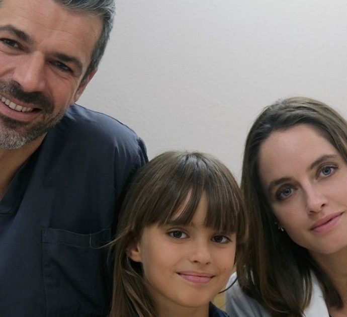 Virginia Bocelli in Doc 2, anche la figlia di Andrea nel cast della serie con Luca Argentero: a 10 anni è già una star