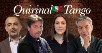 Copertina di Quirinal Tango, rivedi la diretta sulla corsa presidenziale: ospiti di Padellaro sono Montanari, Castigliani e D’Esposito