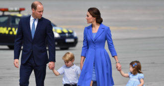Copertina di Il principe William svela l’hobby di baby George: “Devo stare attento, non può farlo per troppe ore”