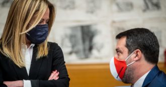Quirinale 2022, la diretta – La maggioranza raggiunge l’intesa sul Mattarella bis. Salvini: “Abbiamo bisogno di lui”. Meloni lo attacca: “Centrodestra da rifondare”. E anche Draghi gli chiede di rimanere