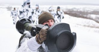 Copertina di Minuto Rizzo: “Se la Ue farà entrare Kiev Putin sarà meno potente”