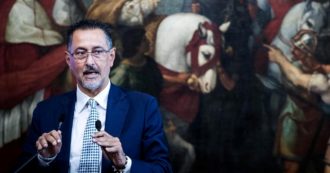 Copertina di “Mai visto niente di peggio”, “basta, non ne posso più”