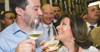 Copertina di Un bruciato al giorno al falò del Quirinale