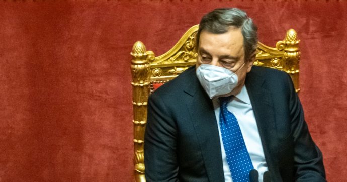 Mattarella rieletto, il programma di Draghi resta lo stesso: distruggere l’economia italiana