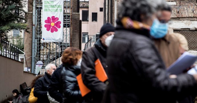 Super pass forzato dal 15.2: a casa un milione di over 50