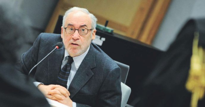 Del Turco, Cassazione: “No alla revisione del  processo, attendibili le testimonianze”