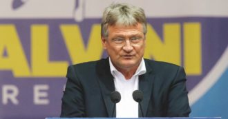 Copertina di AfD “totalitaria”, il fondatore se ne va