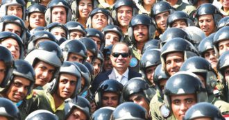 Copertina di Biden punisce al Sisi, ma poi gli fa comprare  armi per 2,5 miliardi