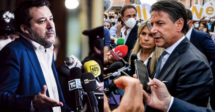 Le rese dei conti con i draghiani interni