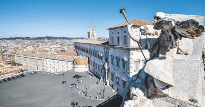 Mattarella, il sì al bis già giovedì sera. Ora tutti aspettano il suo discorso in aula