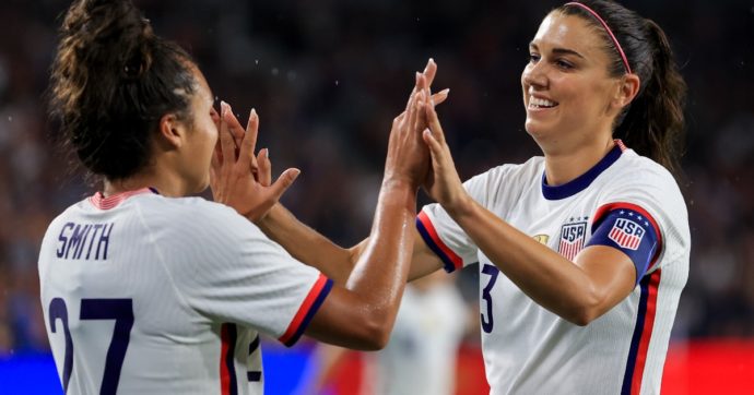 In Uk un passo avanti per i diritti: le calciatrici potranno contare su maternità retribuita e copertura per malattia o lungo infortunio