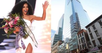 Copertina di Morta Cheslie Kryst, l’avvocatessa ex Miss Usa 2019 si è lanciata nel vuoto da un grattacielo di Manhattan: aveva 30 anni