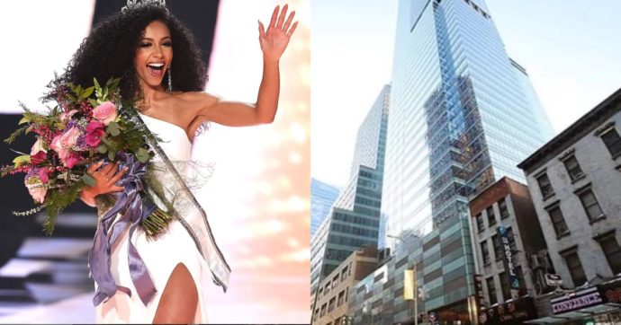 Morta Cheslie Kryst, l’avvocatessa ex Miss Usa 2019 si è lanciata nel vuoto da un grattacielo di Manhattan: aveva 30 anni