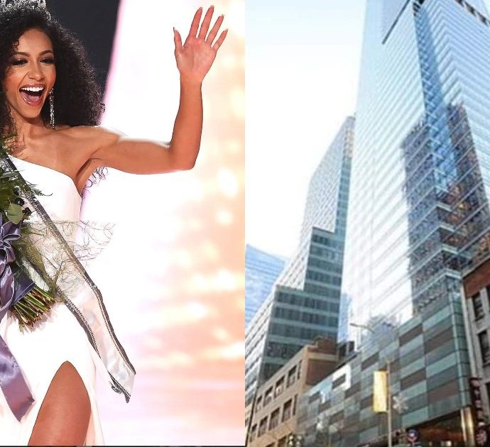 Morta Cheslie Kryst, l’avvocatessa ex Miss Usa 2019 si è lanciata nel vuoto da un grattacielo di Manhattan: aveva 30 anni
