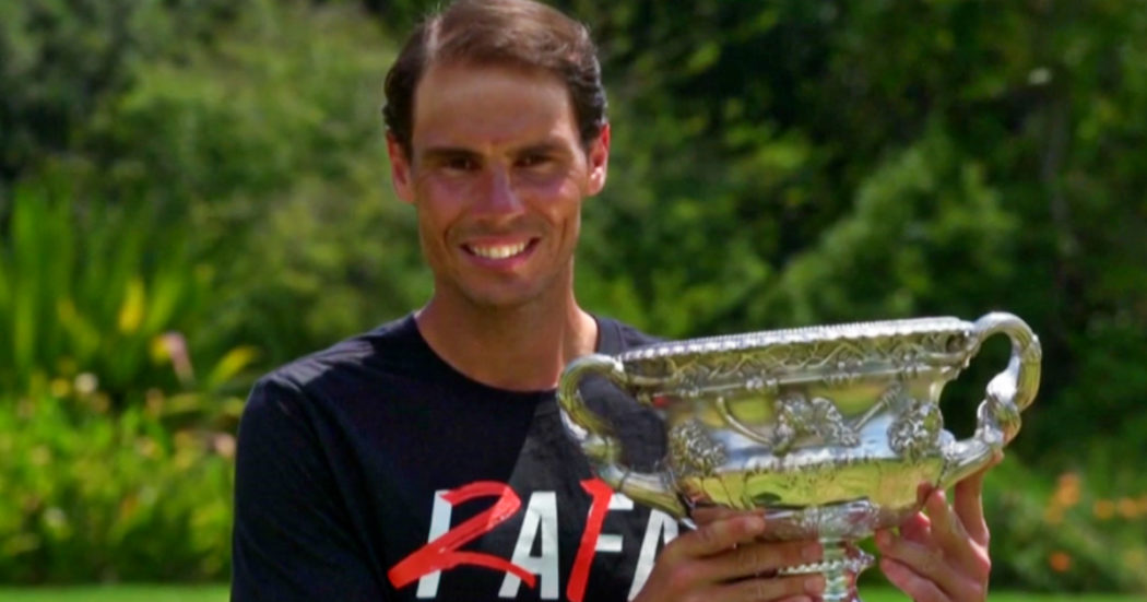 Australian Open, Nadal: “È stata la vittoria più inaspettata di sempre. Come mi sento? Sono stanco, devo dormire”