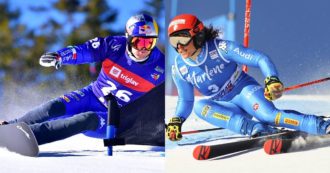 Copertina di Olimpiadi invernali di Pechino 2022: dalle speranze nello sci al dream team dello snowboard – La guida sugli azzurri in gara