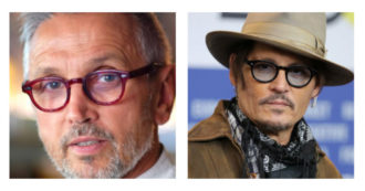 Copertina di Bruno Barbieri: “Sogno un film con Johnny Depp, credo che lui sia un po’ come me”