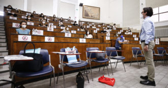 Copertina di L’ex rettore Dionigi: “Un paese che marginalizza le donne si taglia le gambe”