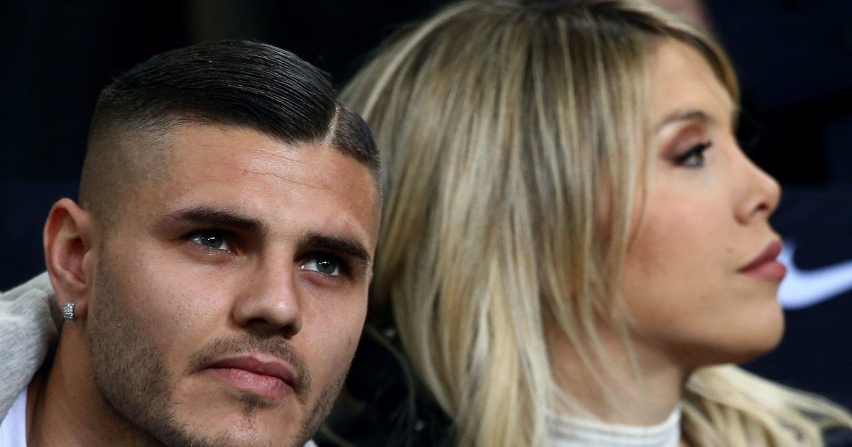 Wanda Nara e Mauro Icardi: “È di nuovo crisi”. Gli indizi sui social non promettono nulla di buono