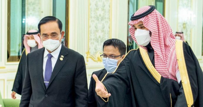 Arabia Saudita, diamanti e delitti: pace fatta con la Thailandia