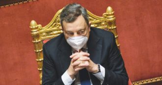 Copertina di I giornali esteri: “Draghi sconfitto”