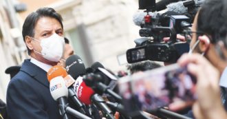 Copertina di 5Stelle, la resa dei conti: Conte e Di Maio invocano la base