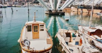 Copertina di I camalli di Genova hanno una vice console: Francesca Ceotto