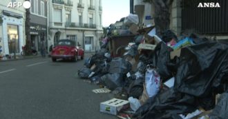 Copertina di Sciopero dei netturbini a Marsiglia: la città francese invasa dalla spazzatura – Video