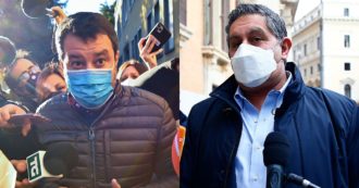 La rissa nel centrodestra colpisce anche Toti: Salvini lo attacca e la Lega in Liguria lascia l’aula del Consiglio. Rixi: “Ci ha tradito”