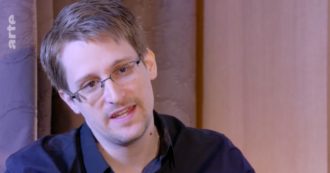 Copertina di Conversando con Edward Snowden – idee per la democrazia: “Il progresso nasce sempre dal rovesciamento di un sistema obsoleto” (ArteTv)
