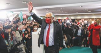 Copertina di Costa, il “socialista indistruttibile” evita pasticci al Portogallo