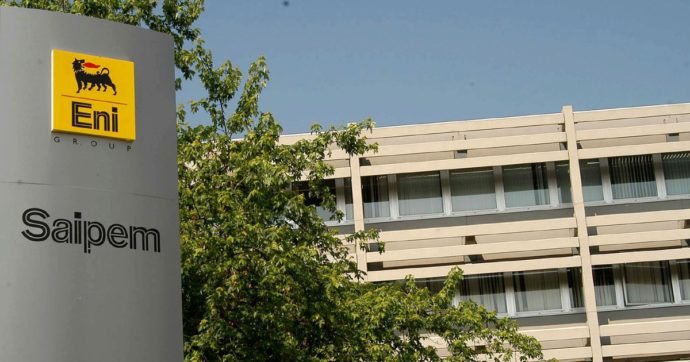 Saipem, mazzata sul Cane a sei zampe